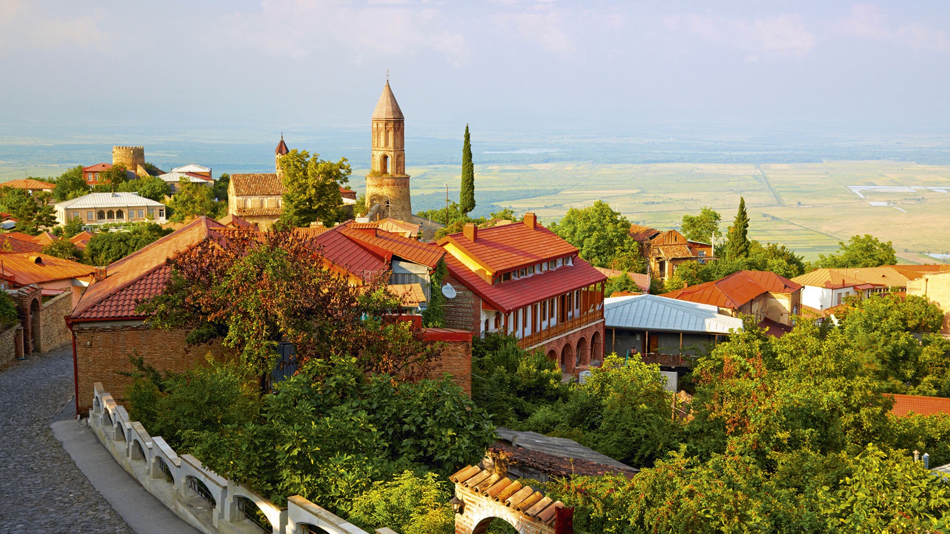 Real old world: Georgia's ancient vineyards geotv.ge