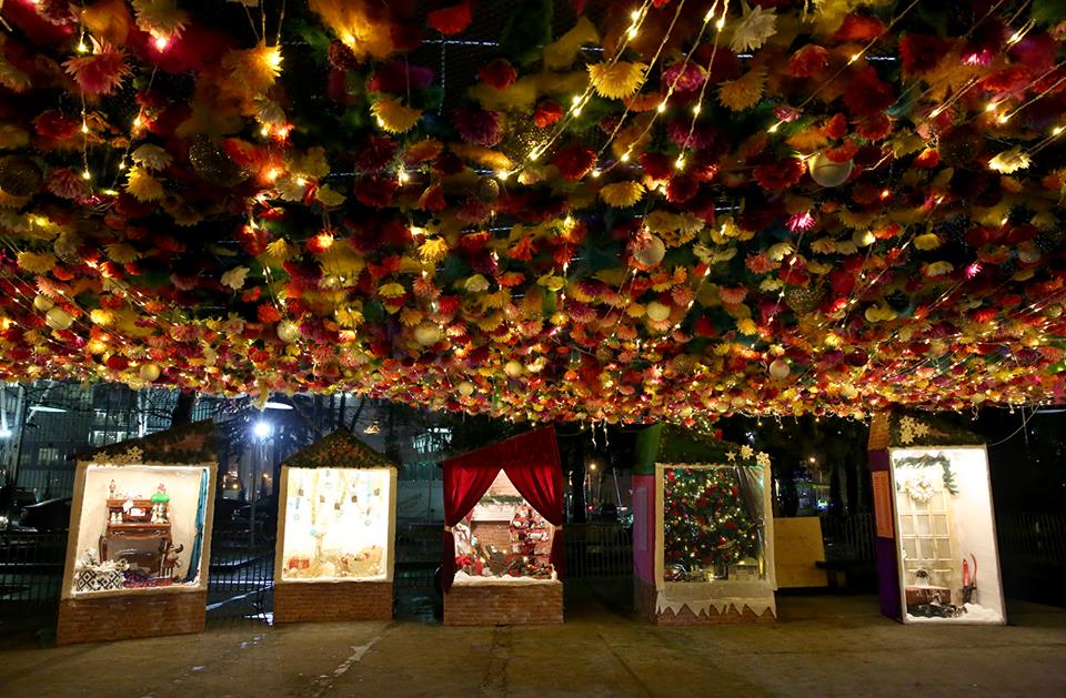New Year festivities in Tbilisi: Places to enjoy your holidays geotv.ge