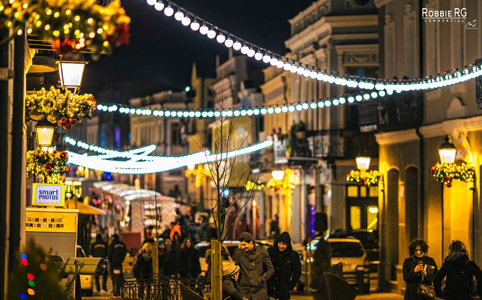 New Year festivities in Tbilisi: Places to enjoy your holidays geotv.ge