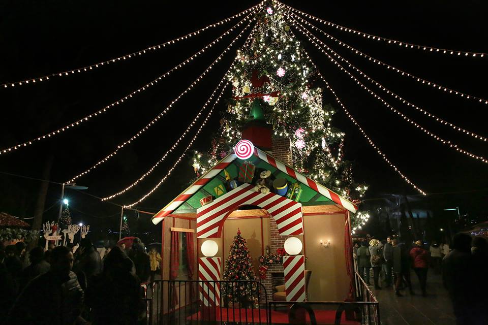 New Year festivities in Tbilisi: Places to enjoy your holidays geotv.ge
