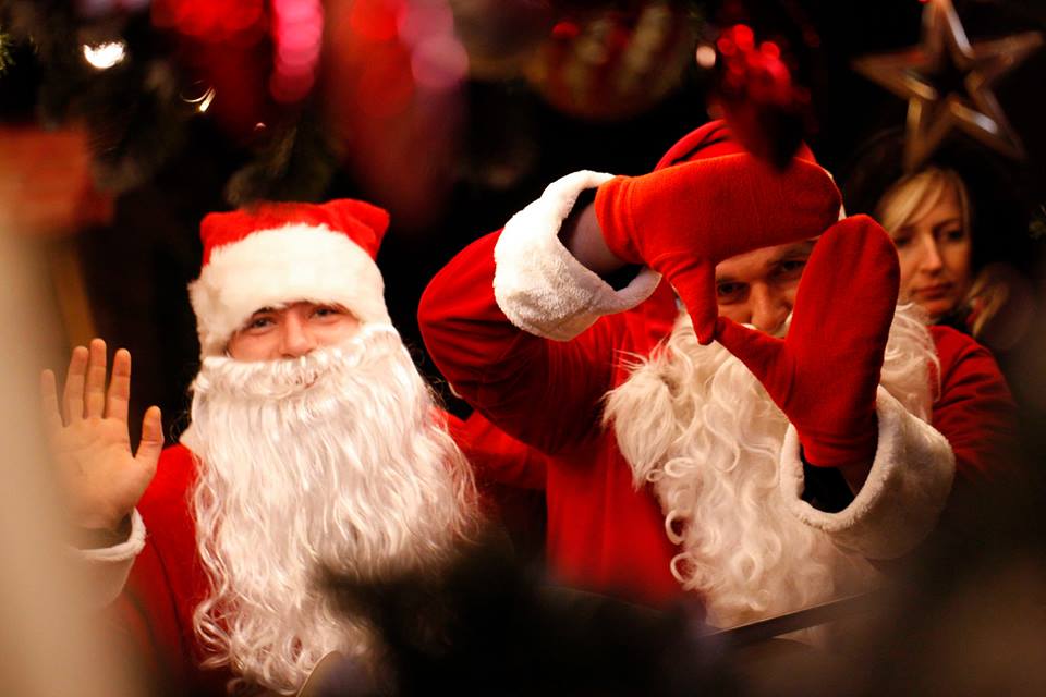 New Year festivities in Tbilisi: Places to enjoy your holidays geotv.ge