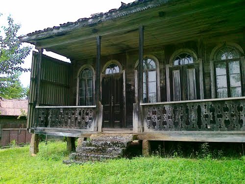 Traditional Homes of Georgia: The Reason to Be Proud geotv.ge