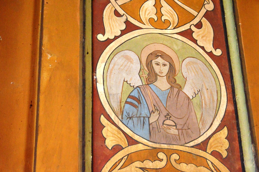 Batumi’s Neo-Gothic Cathedral with century-old priceless frescoes geotv.ge