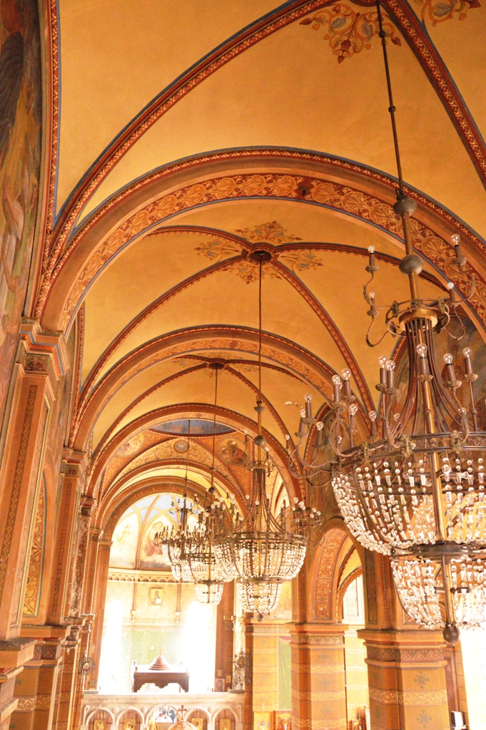Batumi’s Neo-Gothic Cathedral with century-old priceless frescoes geotv.ge