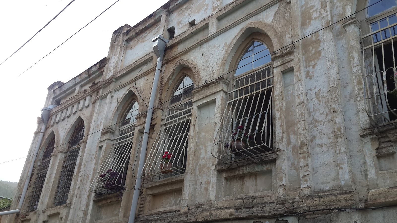 Russian poet Yesenin’s house in Tbilisi and story of his mysterious death geotv.ge