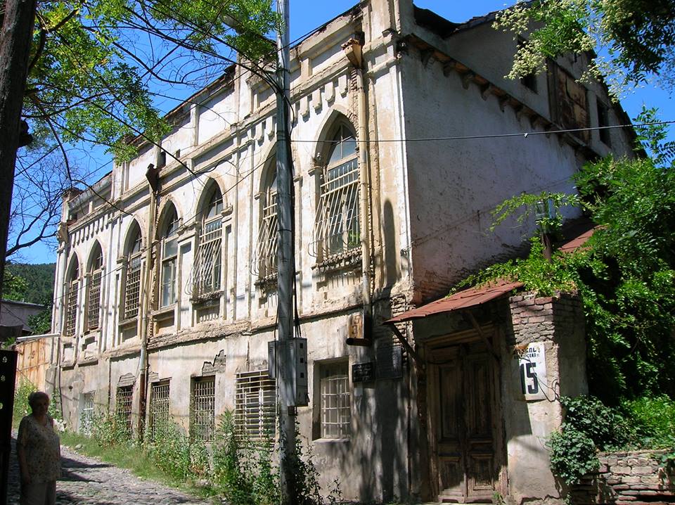 Russian poet Yesenin’s house in Tbilisi and story of his mysterious death geotv.ge