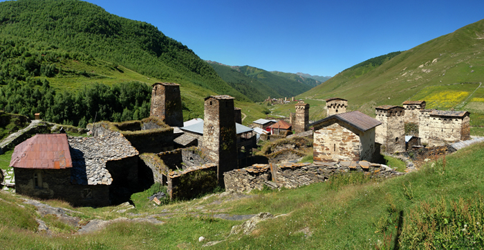 Traditional Homes of Georgia: The Reason to Be Proud geotv.ge
