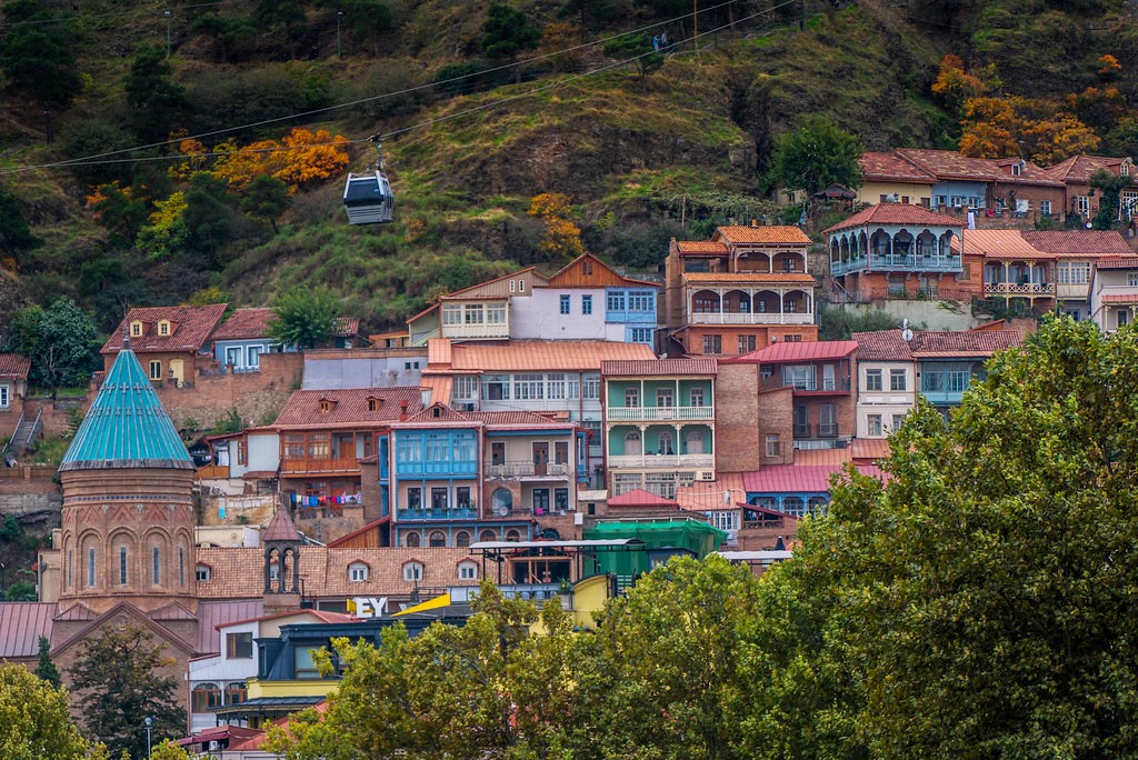 A Little Crush… Uncovering the Charms of Tbilisi, Georgia geotv.ge
