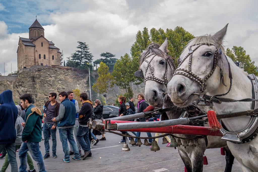 A Little Crush… Uncovering the Charms of Tbilisi, Georgia geotv.ge