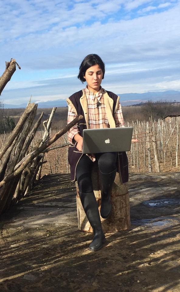 Young Georgian winemaker’s wine may enter British market geotv.ge