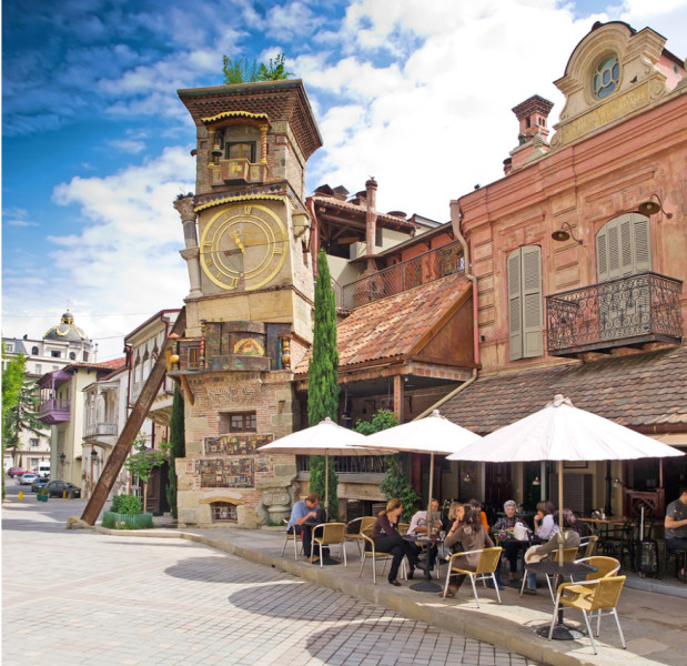 5 Things to Love About Tbilisi, Georgia geotv.ge