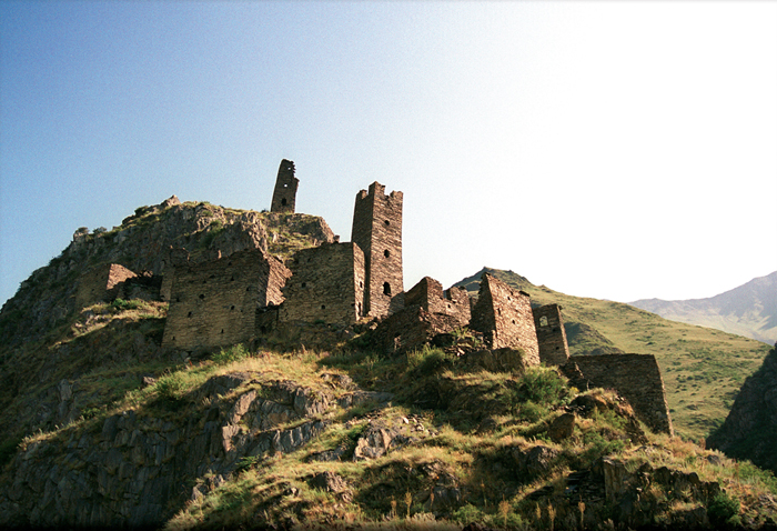 Traditional Homes of Georgia: The Reason to Be Proud geotv.ge