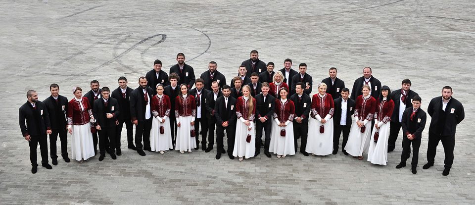“Appropriate for a sporting event?” – BBC on Georgian Olympians’ costumes geotv.ge