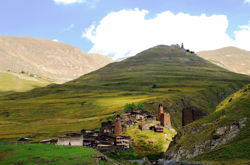 Mzemoe! – Tusheti Awaits geotv.ge