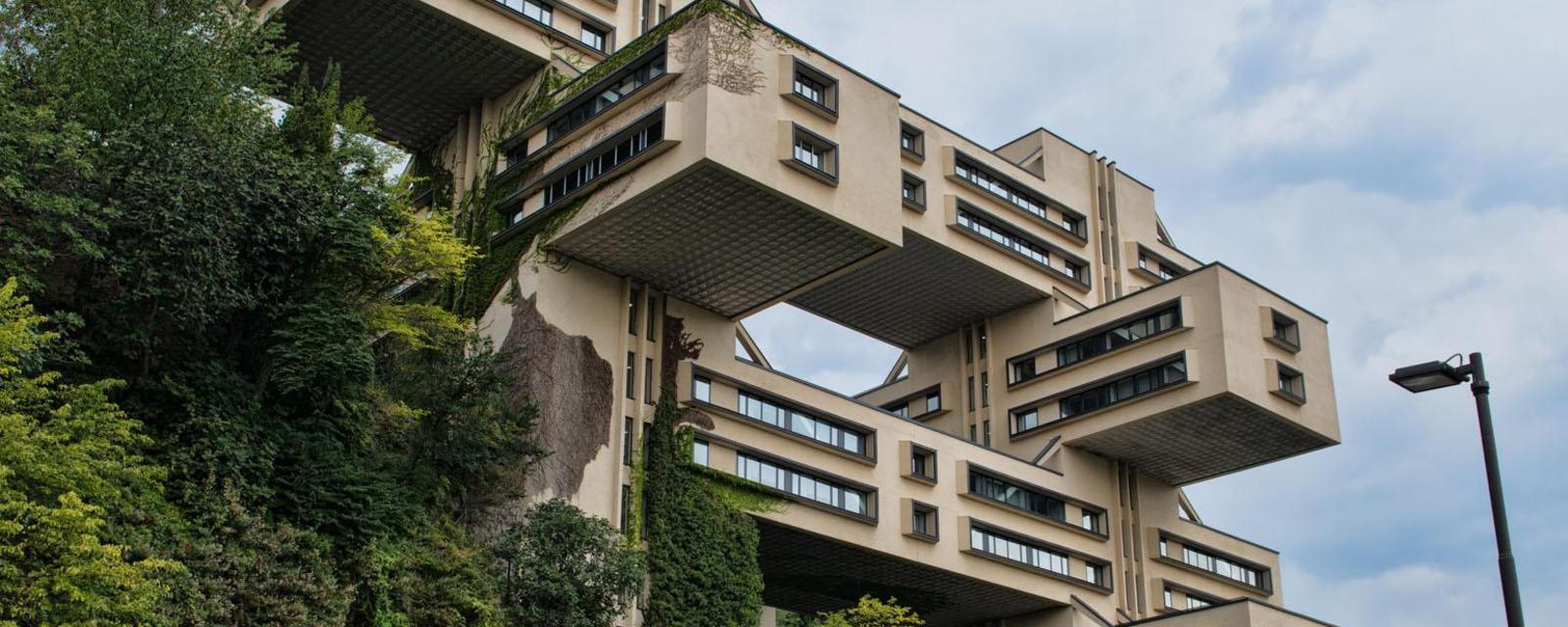 Georgia's soviet-time architecture among world's 10 ...