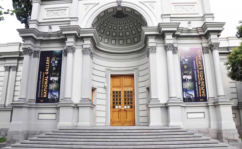 Top 10 Museums to visit in Georgia geotv.ge