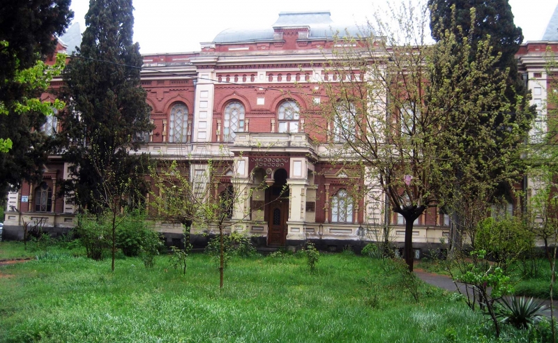 Top 10 Museums to visit in Georgia geotv.ge