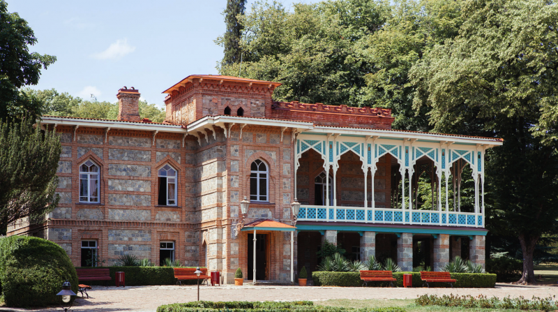 Top 10 Museums to visit in Georgia geotv.ge