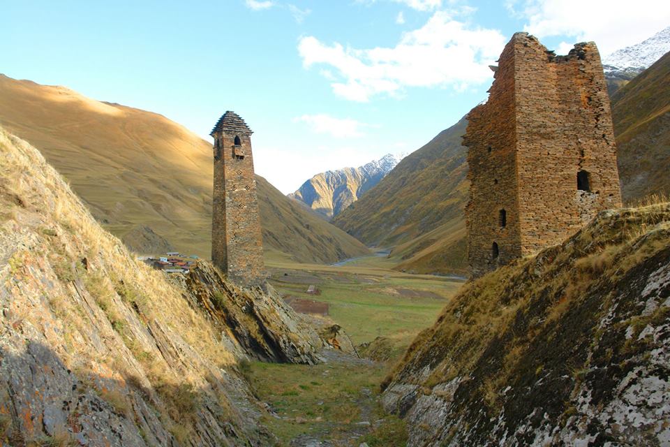 Mzemoe! – Tusheti Awaits geotv.ge