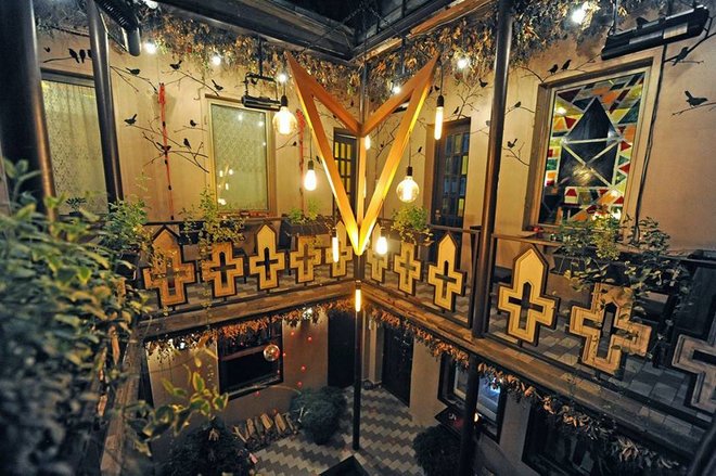 You Haven’t Lived Until You’ve Been to Tbilisi’s Art Cafés geotv.ge