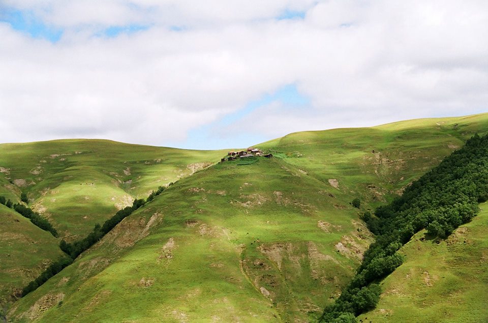 Mzemoe! – Tusheti Awaits geotv.ge