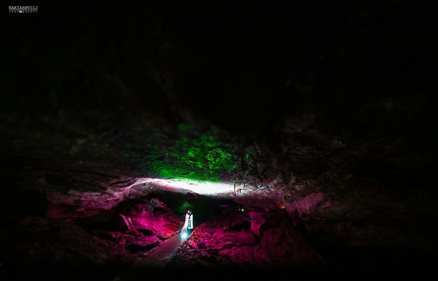 Extraordinary wedding shoot in Georgia’s natural wonders geotv.ge