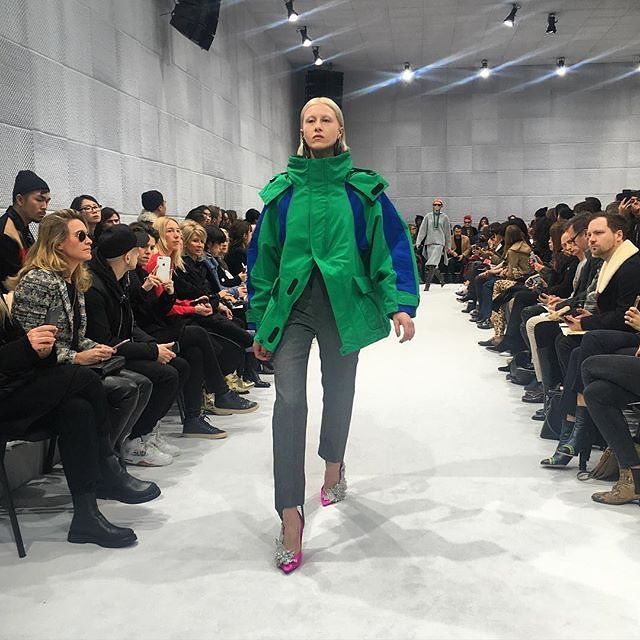 VOGUE covers Georgian designer’s awaited debut for Balenciaga fashion house geotv.ge