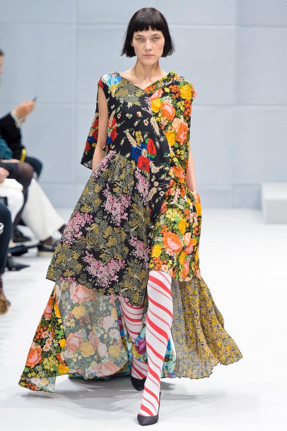 VOGUE covers Georgian designer’s awaited debut for Balenciaga fashion house geotv.ge