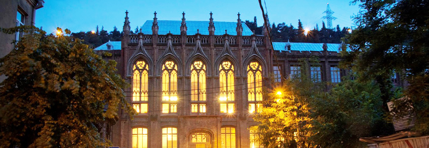 Georgian Hogwarts – 19th century Women’s Gymnasium in Tbilisi geotv.ge