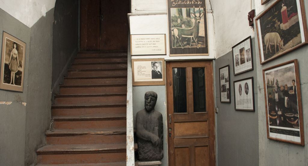 World’s smallest museum is in Tbilisi – Place where Pirosmani lived geotv.ge