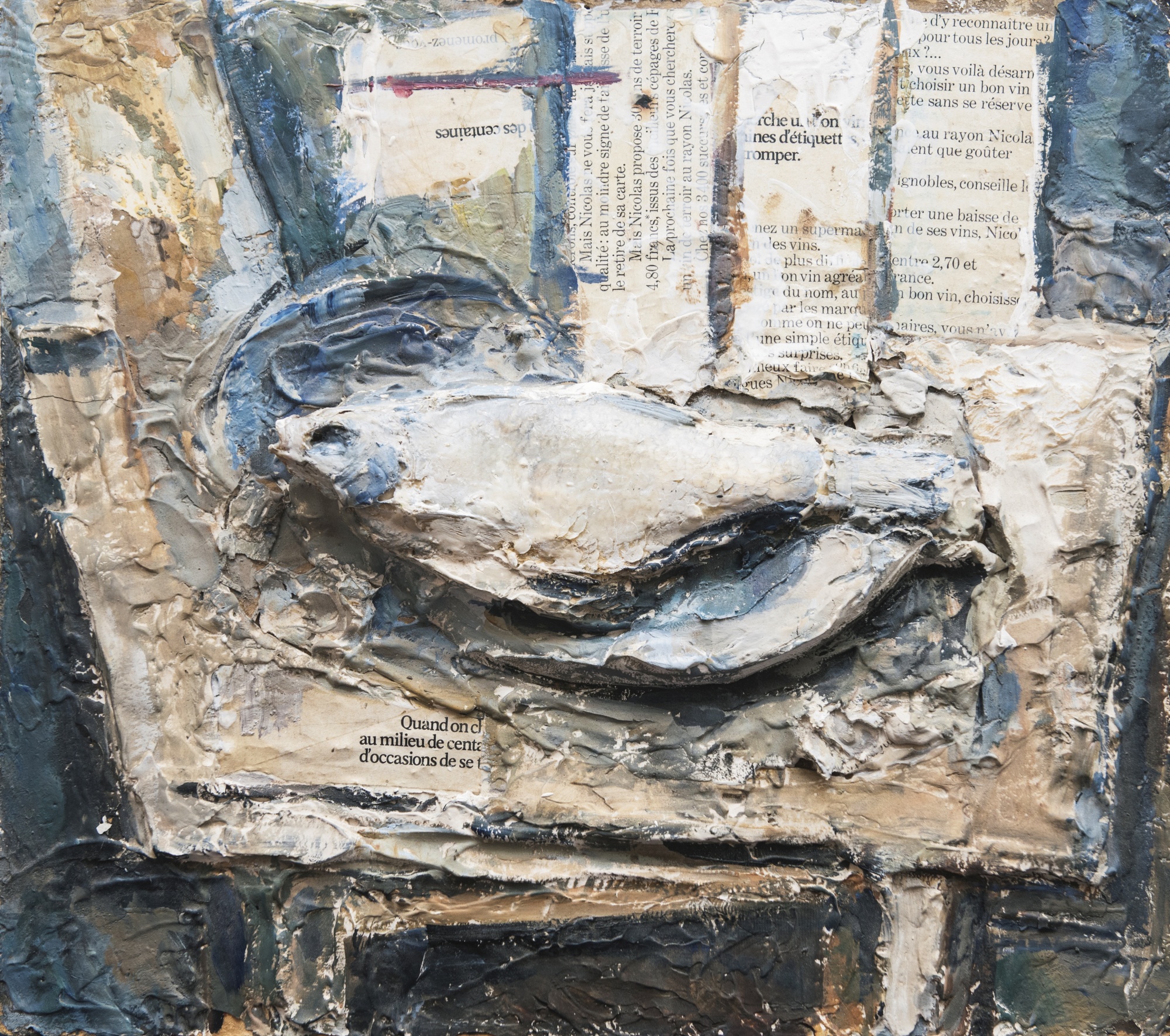Georgian artist’s painting on display at Sotheby’s auction geotv.ge