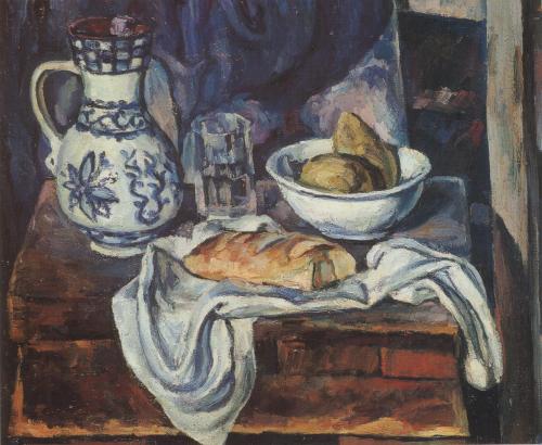 Georgian artist’s painting on display at Sotheby’s auction geotv.ge