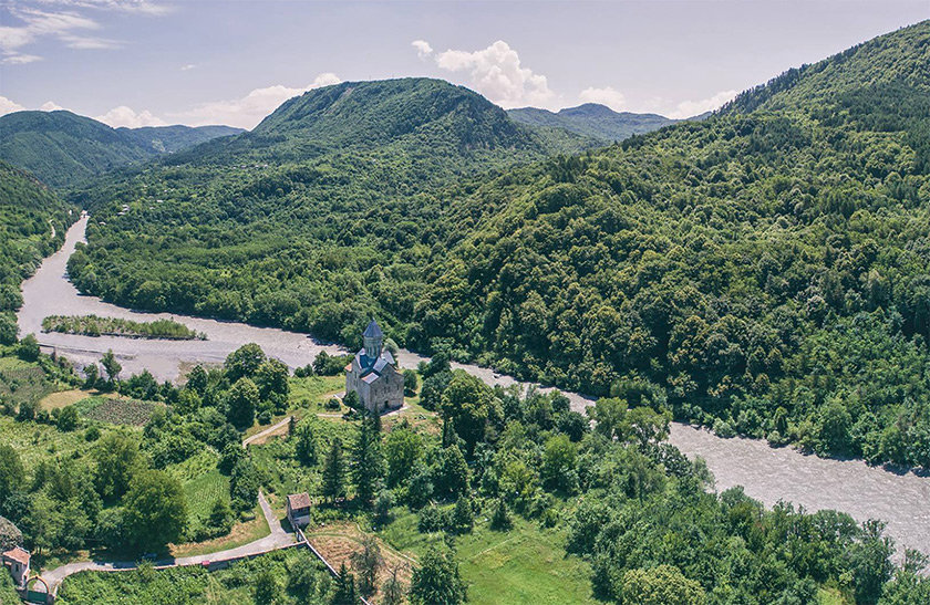 The 6 most Unmissable Places in Georgia geotv.ge