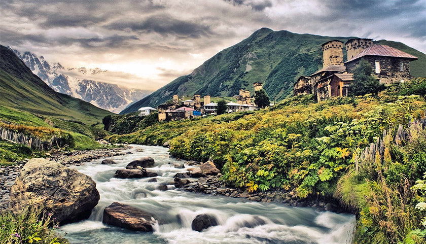 The 6 most Unmissable Places in Georgia geotv.ge