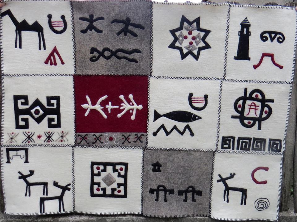 Woolen socks produced in Georgian village sold throughout world geotv.ge