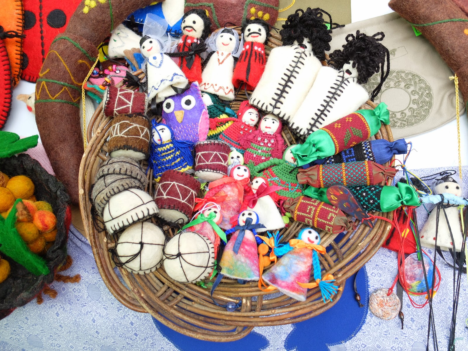 Woolen socks produced in Georgian village sold throughout world geotv.ge