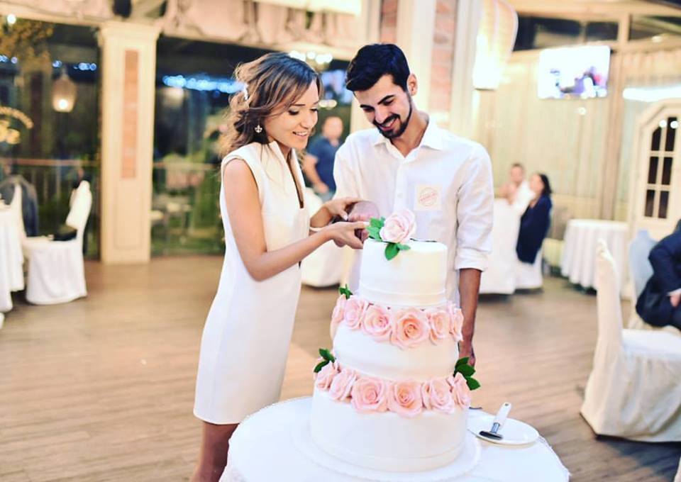 Meet couple who came to the polling station on their wedding day geotv.ge