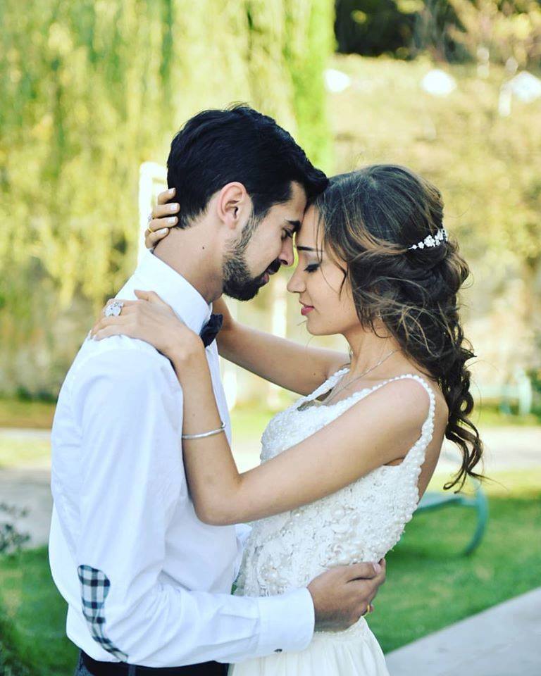 Meet couple who came to the polling station on their wedding day geotv.ge
