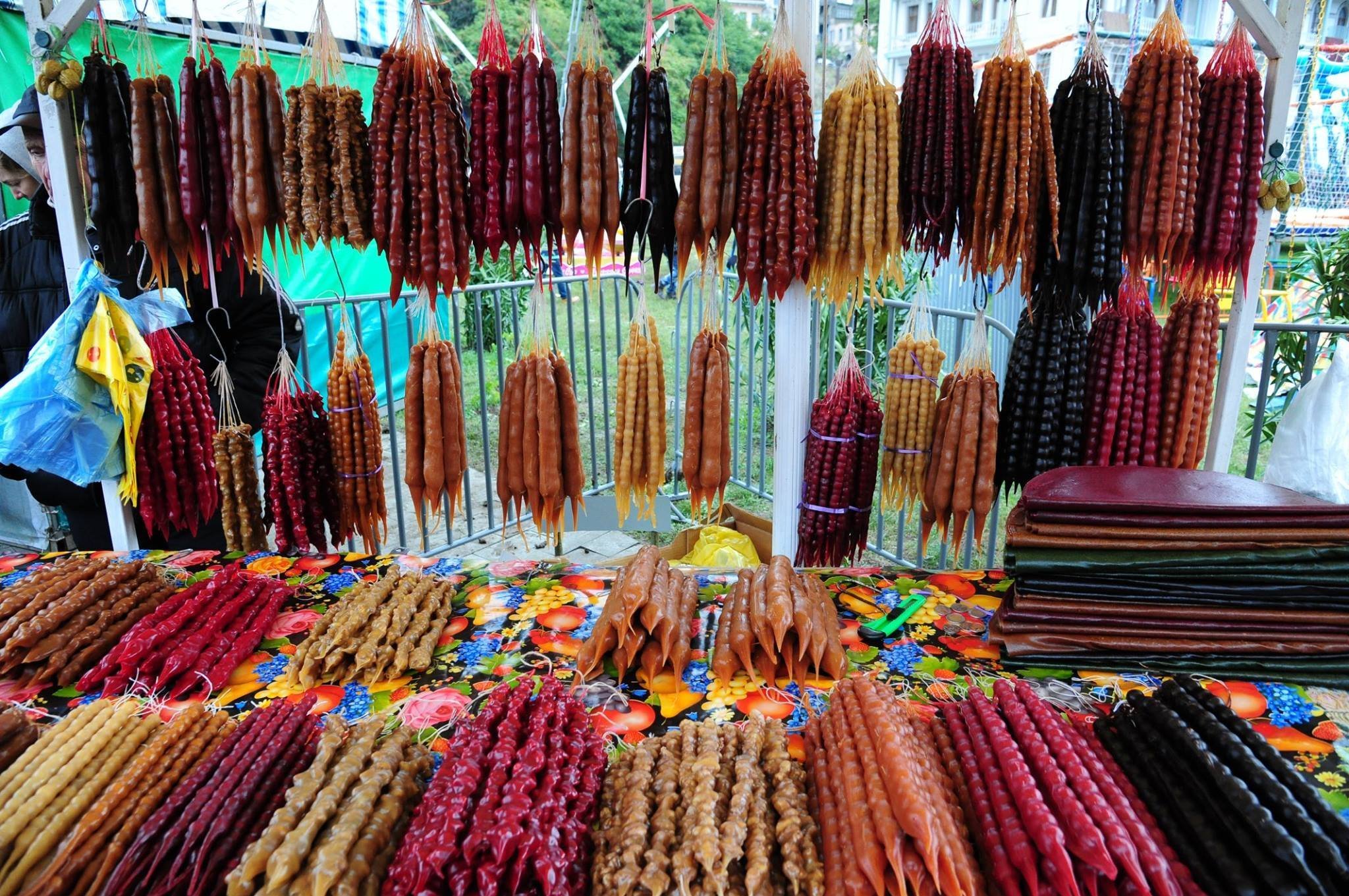 Tbilisoba This Weekend Georgia s Most Colorful Festival GeorgianJournal