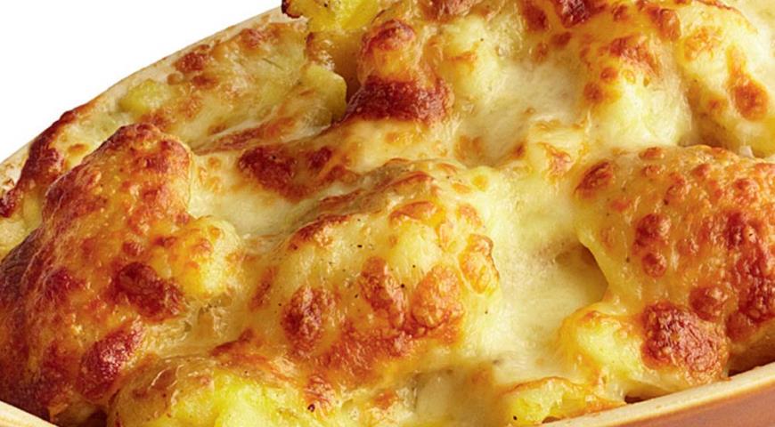 Soufflé with sulguni cheese - Incomparable dish geotv.ge