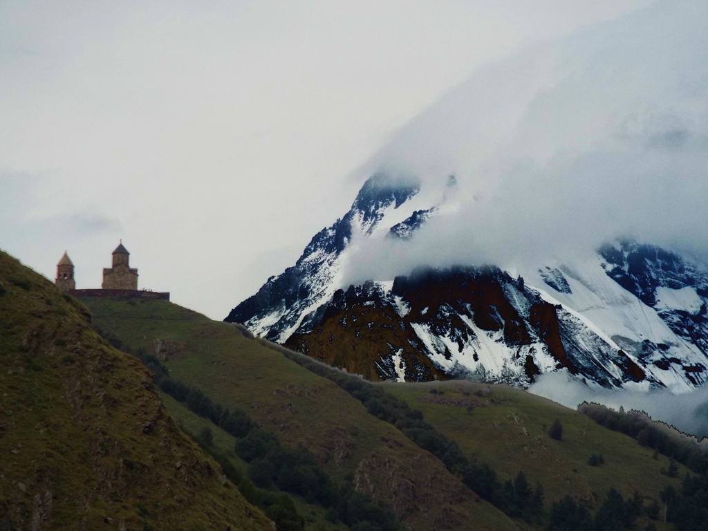 Kazbegi - Create your own adventure geotv.ge