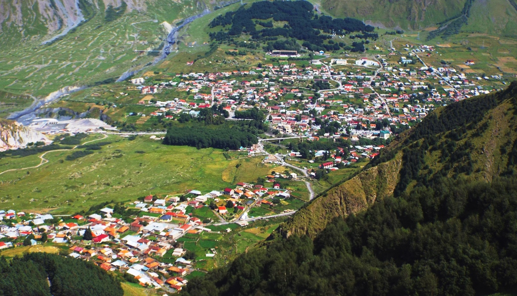 Kazbegi - Create your own adventure geotv.ge