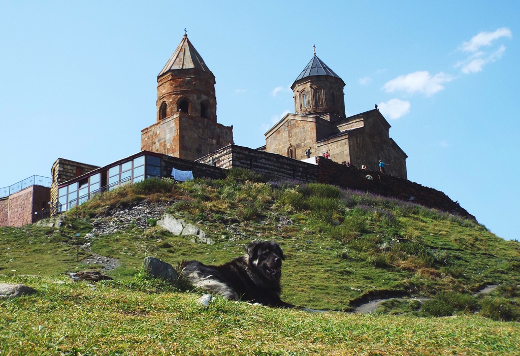 Kazbegi - Create your own adventure geotv.ge