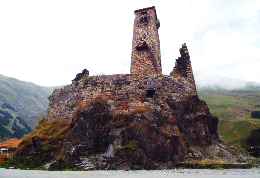 Kazbegi - Create your own adventure geotv.ge