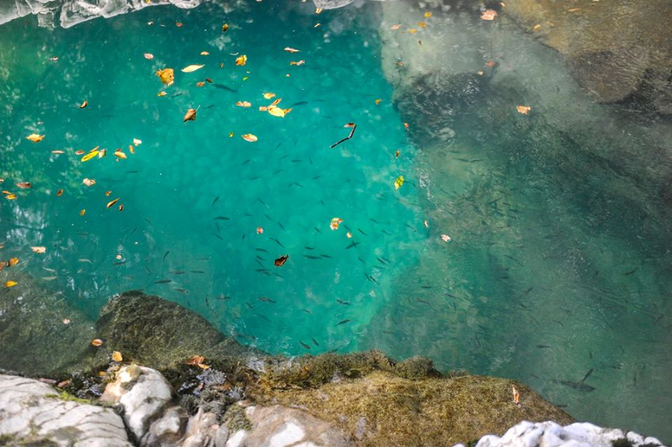 Western Georgia’s emerald - Martivili Canyon geotv.ge