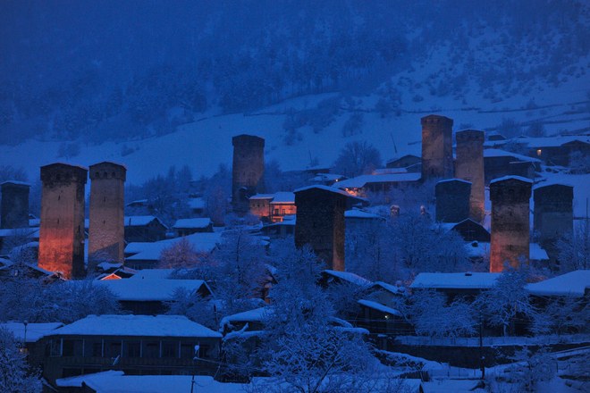 VOGUE: 5 Reasons to Explore the Mountains of Georgia geotv.ge