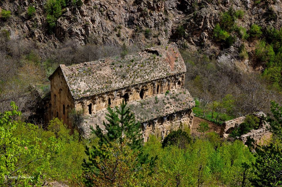 Tao-Klarjeti – The lost beauty of Georgia geotv.ge