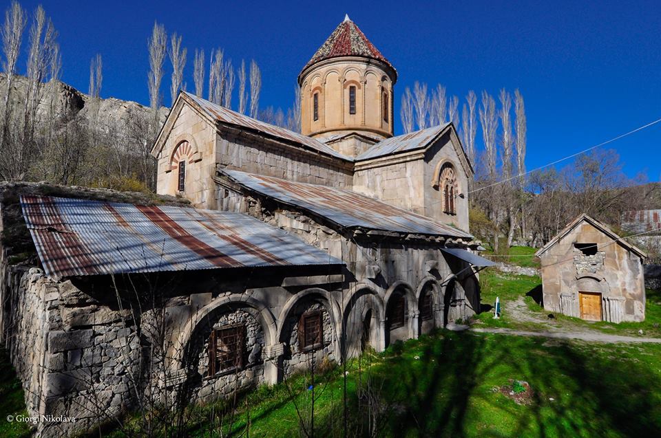 Tao-Klarjeti – The lost beauty of Georgia geotv.ge