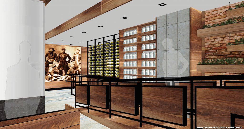 First Georgian Restaurant to open this fall in Shaw, D.C. geotv.ge