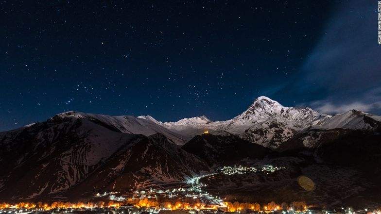 Georgia: Gateway to hiking the Caucasus Mountains - CNN geotv.ge